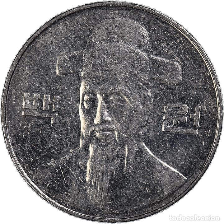 Monedas antiguas de Asia: [#941878] Moneda, COREA DEL SUR, 100 Won, 2010 - Foto 1