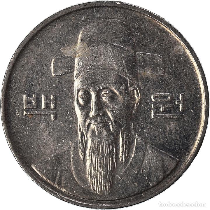 Monedas antiguas de Asia: [#941487] Moneda, COREA DEL SUR, 100 Won, 1995 - Foto 1