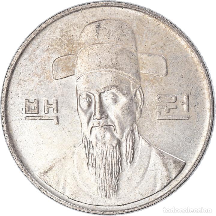 Monedas antiguas de Asia: [#1059260] Moneda, COREA DEL SUR, 100 Won, 1990 - Foto 1