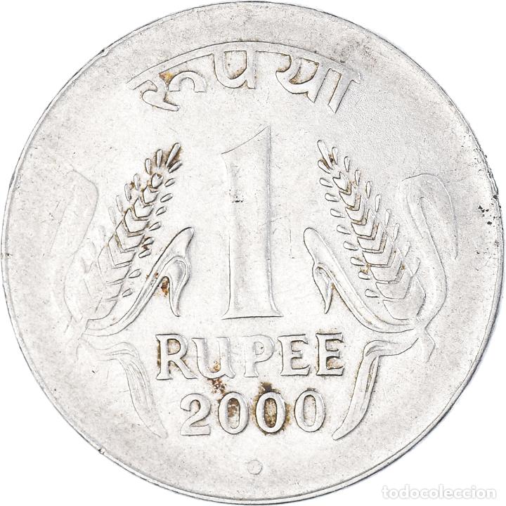 Monedas antiguas de Asia: [#1085749] Moneda, India, Rupee, 2000 - Foto 2