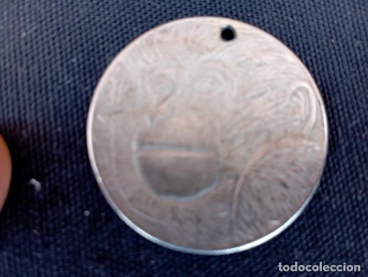 Monedas antiguas de Asia: MONEDA MONKEY - Foto 2
