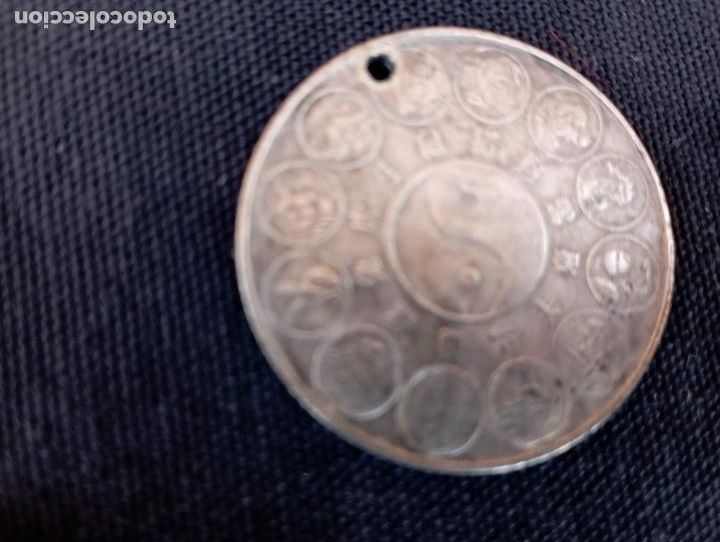Monedas antiguas de Asia: MONEDA MONKEY - Foto 3