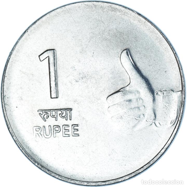 Monedas antiguas de Asia: [#1131560] Moneda, India, Rupee, 2009 - Foto 2