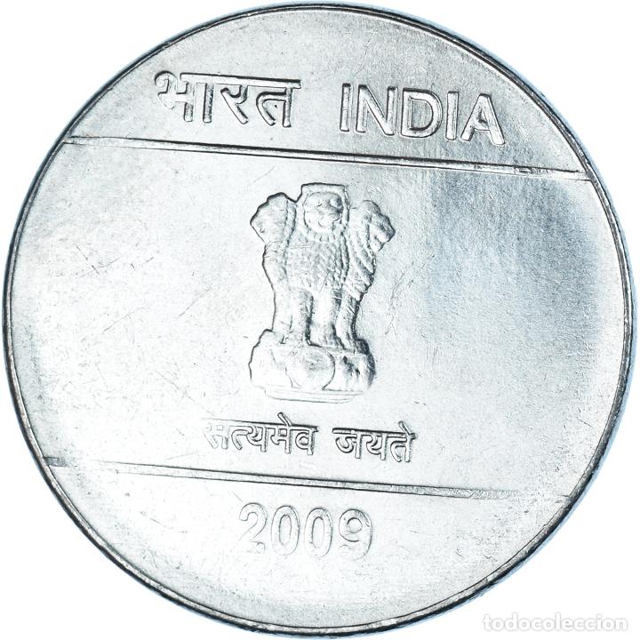 Monedas antiguas de Asia: [#1131560] Moneda, India, Rupee, 2009 - Foto 1