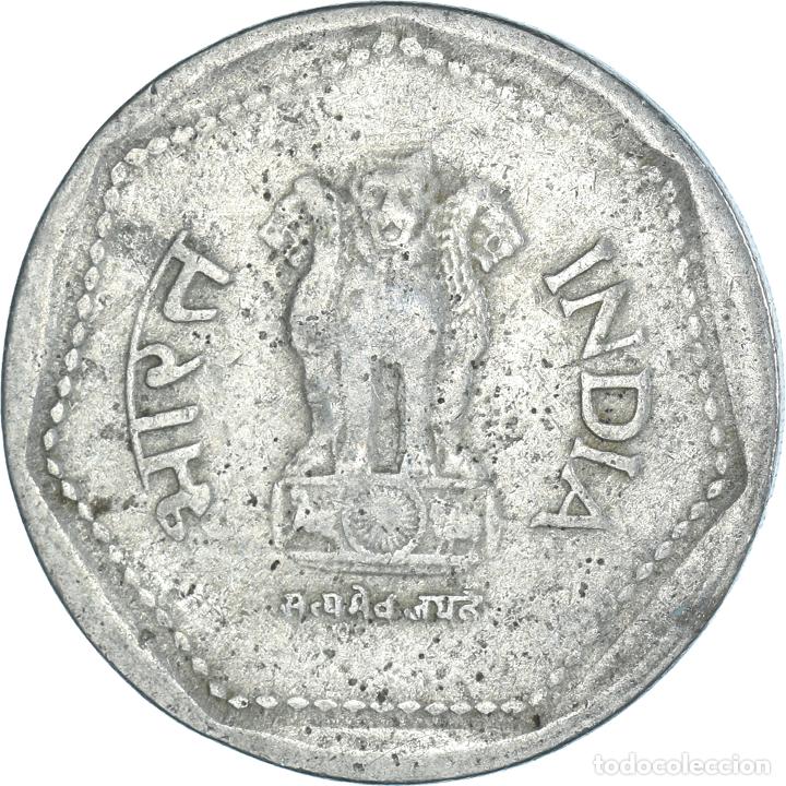 Monedas antiguas de Asia: [#1429366] Moneda, India, Rupee, 1989 - Foto 1