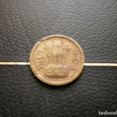 Monedas antiguas de Asia: INDIA 1 PAISA 1964. Lote 362453905