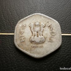 Monedas antiguas de Asia: INDIA 20 PAISE 1988. Lote 362455110