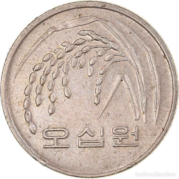 Monedas antiguas de Asia: [#1430876] Moneda, COREA DEL SUR, 50 Won, 1994 - Foto 1