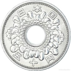 Monedas antiguas de Asia: [#1439197] MONEDA, JAPÓN, 50 SEN, 1908. Lote 365840316