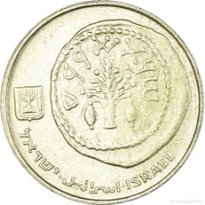 Monedas antiguas de Asia: [#1439576] MONEDA, ISRAEL, 5 AGOROT, 2000. Lote 365841761