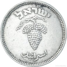 Monedas antiguas de Asia: [#1438921] MONEDA, ISRAEL, 25 PRUTA, 1949. Lote 365845816