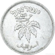 Monedas antiguas de Asia: [#1438885] MONEDA, ISRAEL, 50 PRUTA, 1949. Lote 366599621