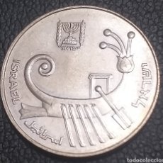 Monedas antiguas de Asia: ISRAEL 10 SHEQALIM. Lote 366649806