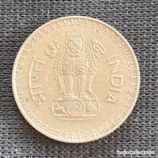 Monedas antiguas de Asia: 25 PAISE 1985 INDIA C OTTAWA. Lote 367007616