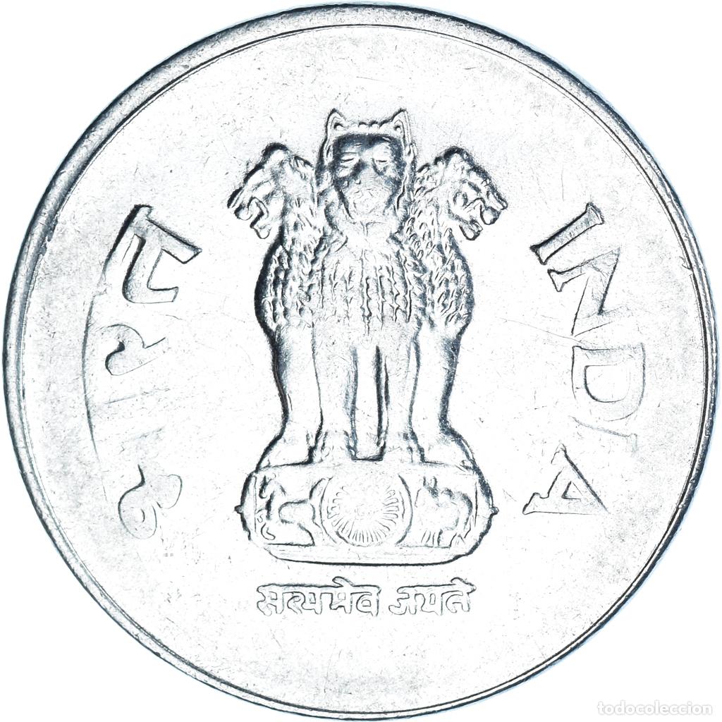 Monedas antiguas de Asia: [#1456827] Moneda, India, Rupee, 2002 - Foto 1
