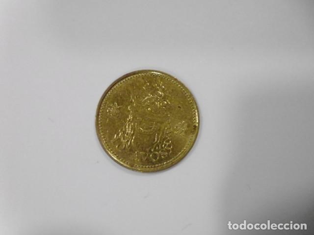 Monedas antiguas de Asia: MACAU 10 AVOS 2005 - Foto 1