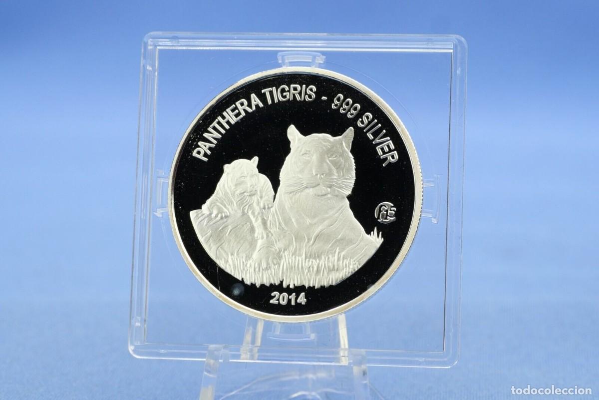 Monedas antiguas de Asia: LAOS 1000 KIP 2014 ... - Foto 1