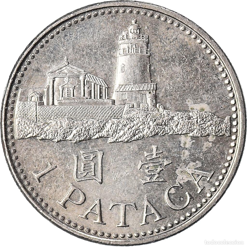 Monedas antiguas de Asia: [#943854] Moneda, Macao, Pataca, 2003 - Foto 2
