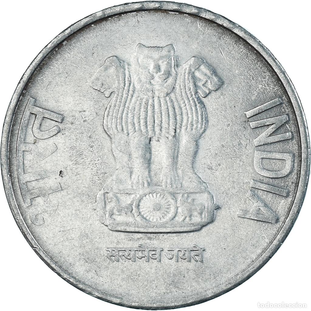 Monedas antiguas de Asia: [#1495830] Moneda, India, 2 Rupees, 2011 - Foto 1