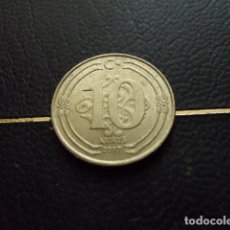 Monedas antiguas de Asia: TURQUIA 5 KURUS 2017. Lote 401084669