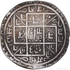 Monedas antiguas de Asia: [#1068385] MONEDA, NEPAL, MOHAR, 1685, MBC, PLATA, KM:325. Lote 401128294