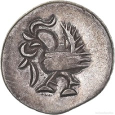 Monedas antiguas de Asia: [#1068379] MONEDA, CAMBOYA, 2 PE, 1/2 FUANG, 1847-1860, EBC, PLATA, KM:7.2. Lote 401134654