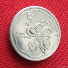 Monedas antiguas de Asia: FILIPINAS PHILIPPINES 5 SENTIMOS 1985 KM# 239. Lote 401136084