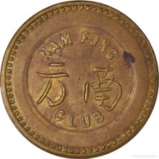 Monedas antiguas de Asia: [#1068451] MONEDA, CHINA, MONNAIE DE NÉCESSITÉ, ND (1902-1945), TIANJIN, MBC+, LATÓN. Lote 401141759