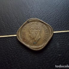 Monedas antiguas de Asia: INDIA BRITANICA 1/2 ANNA 1944. Lote 401578209