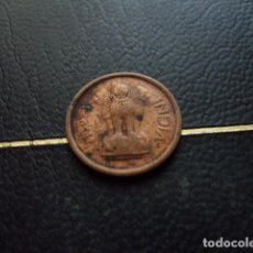 Monedas antiguas de Asia: INDIA 1 PAISA 1957. Lote 401578594