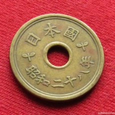 Monedas antiguas de Asia: JAPON JAPAN 5 YEN 1953 / YR. 28 Y# 72 LT 549 *V2. Lote 401593329