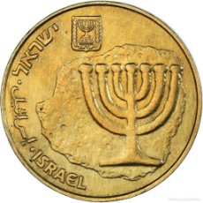 Monedas antiguas de Asia: [#1312663] MONEDA, ISRAEL, 10 AGOROT, 2003. Lote 402219624