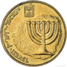 Monedas antiguas de Asia: [#1312813] MONEDA, ISRAEL, 10 AGOROT, 2007. Lote 402219814