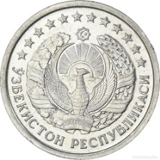 Monedas antiguas de Asia: [#1311725] MONEDA, UZBEKISTÁN, 20 TIYIN, 1994. Lote 402222609