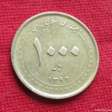 Monedas antiguas de Asia: IRAN 1000 RIALS 2013 / 1392 KM# 1287 LT 452. Lote 403255694