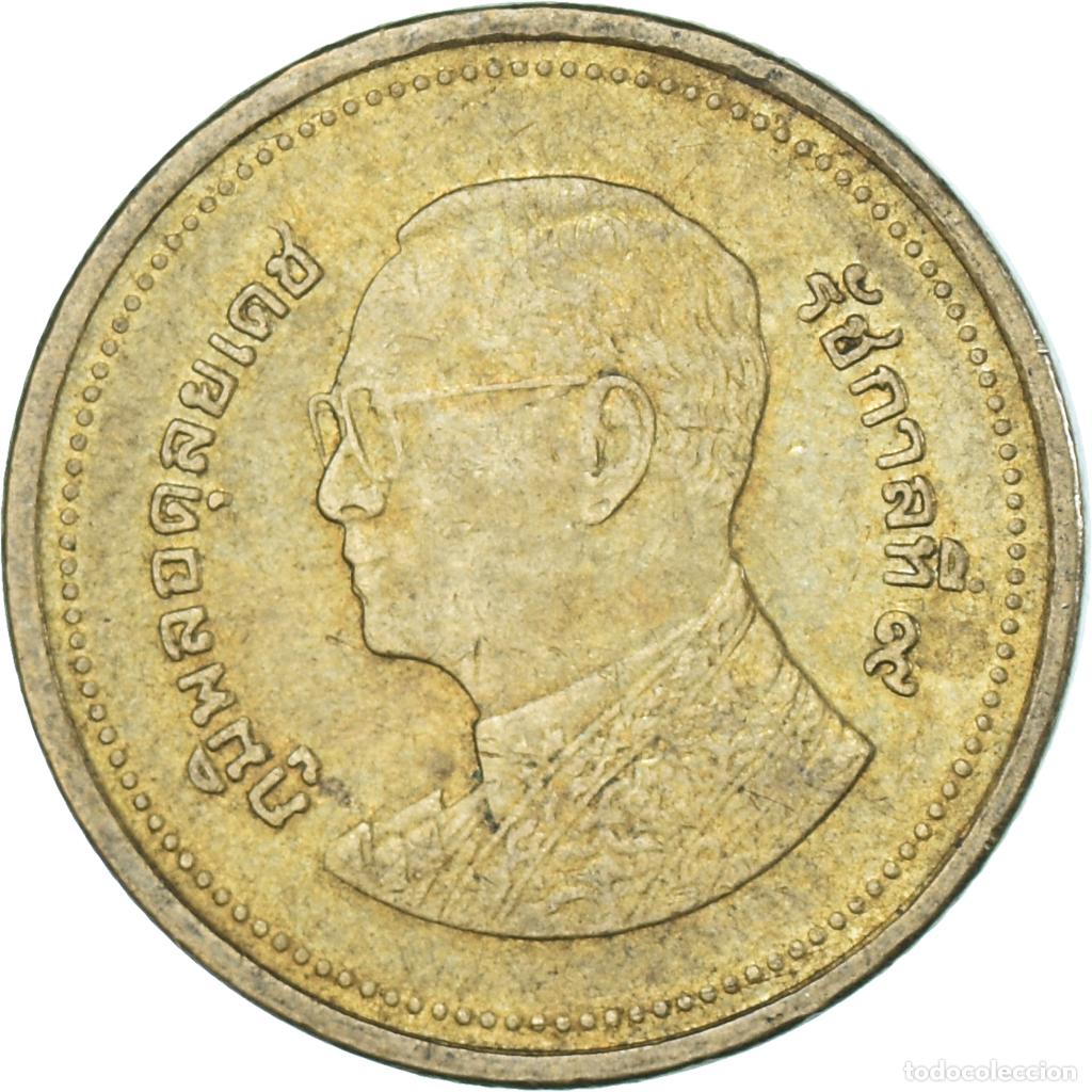 Monedas antiguas de Asia: [#1324849] Moneda, Tailandia, 2 Baht, 2011 - Foto 1