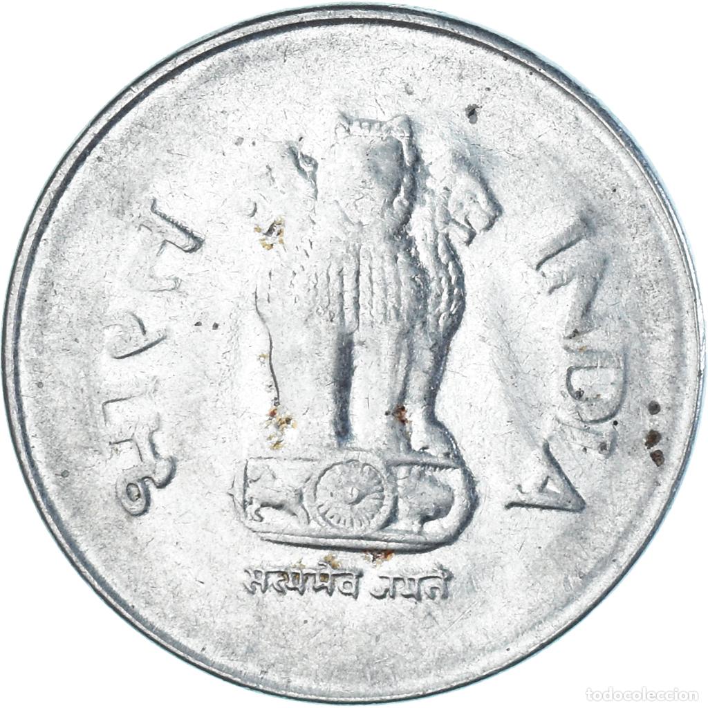 Monedas antiguas de Asia: [#1340247] Moneda, India, Rupee, 2000 - Foto 1