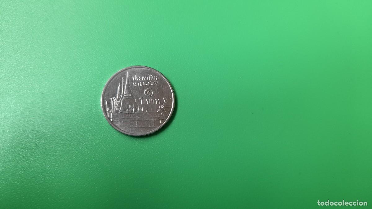 Monedas antiguas de Asia: 1 BAHT Tailandia - Foto 1