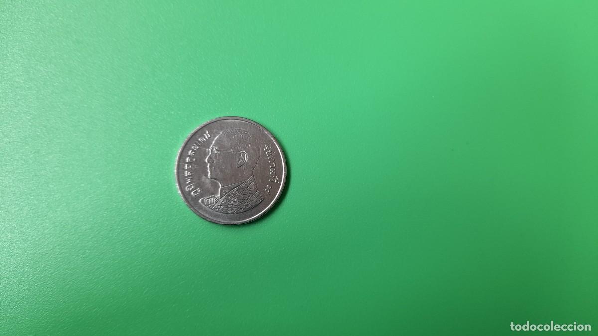 Monedas antiguas de Asia: 1 BAHT Tailandia - Foto 2