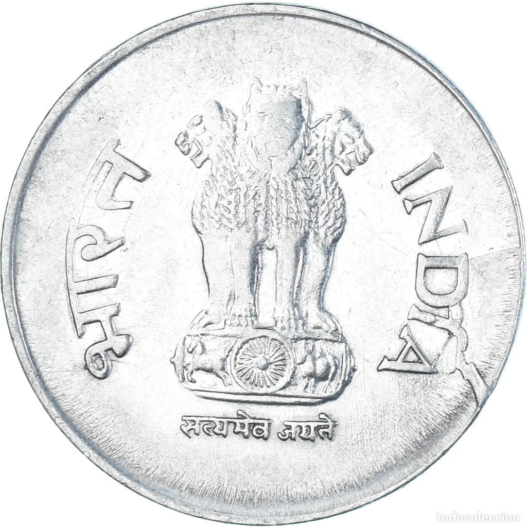Monedas antiguas de Asia: [#1340486] Moneda, India, Rupee, 1998 - Foto 1