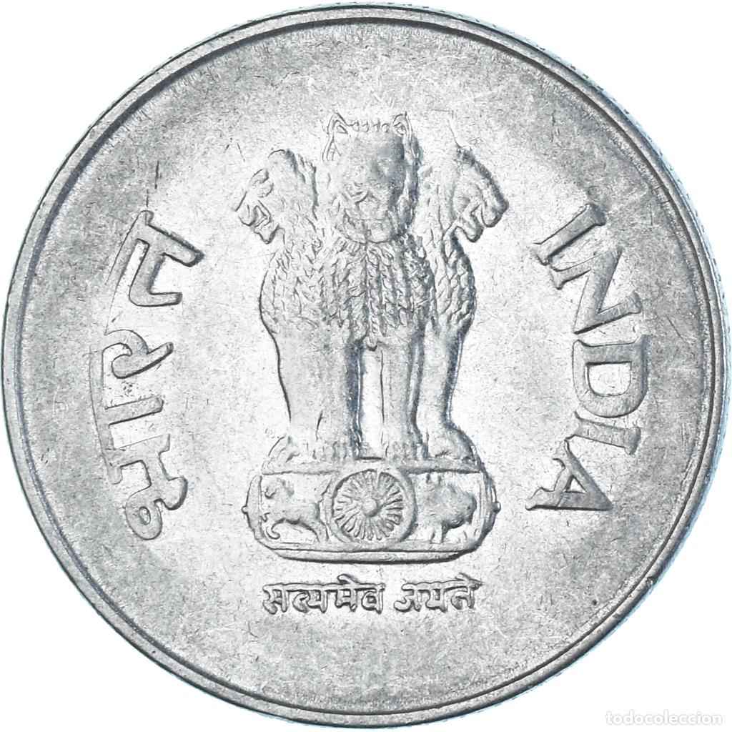 Monedas antiguas de Asia: [#1340243] Moneda, India, Rupee, 1995 - Foto 1