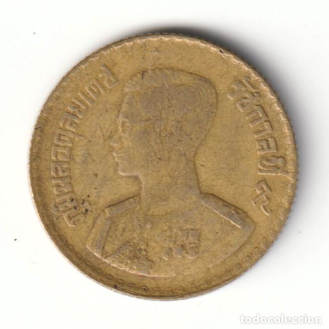 Monedas antiguas de Asia: Tailandia moneda de 50 satang - Foto 1