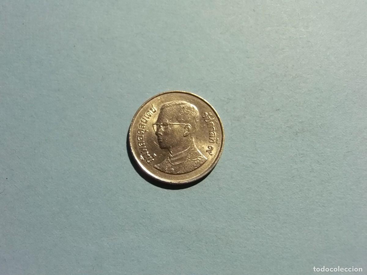 Monedas antiguas de Asia: TAILANDIA 1 BAHT - Foto 1