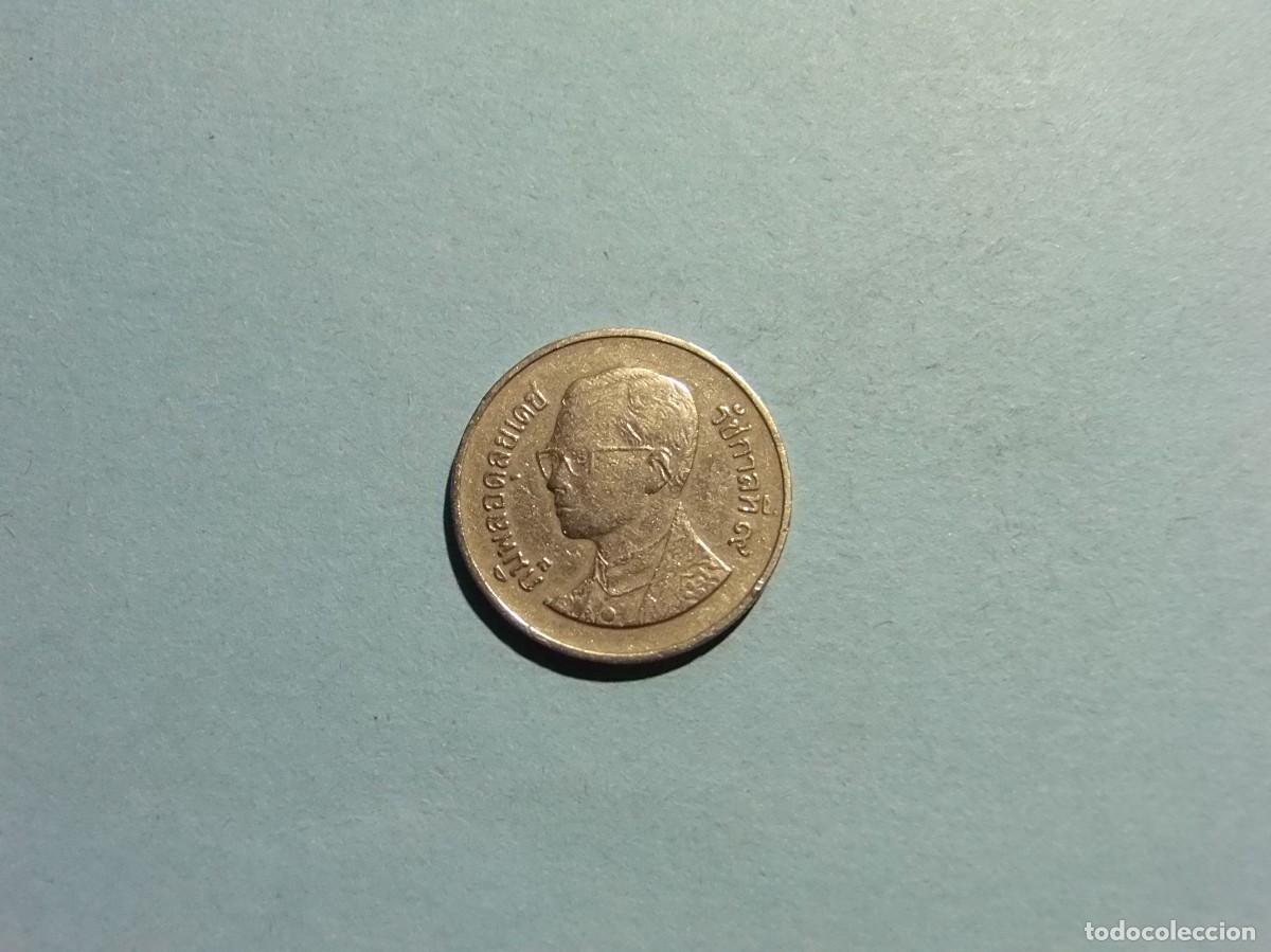 Monedas antiguas de Asia: TAILANDIA 1 BAHT - Foto 1