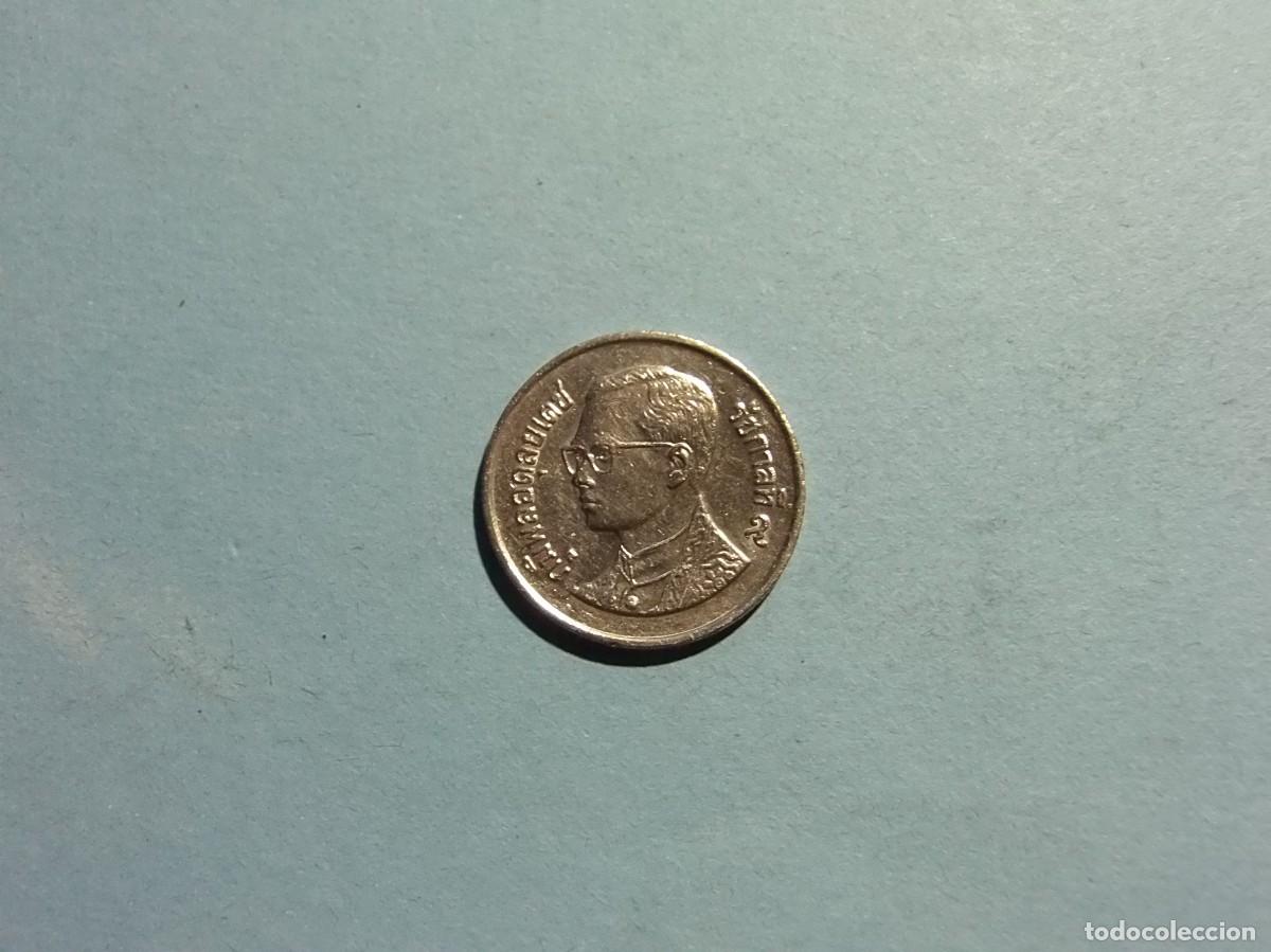 Monedas antiguas de Asia: TAILANDIA 1 BAHT - Foto 1