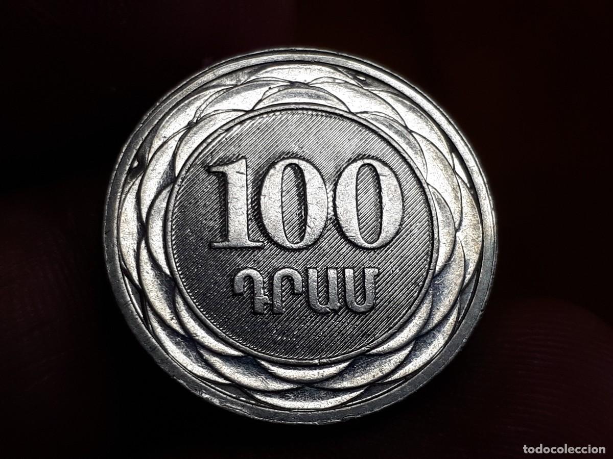 Monedas antiguas de Asia: ARMENIA 100 dram 2003 - Foto 1