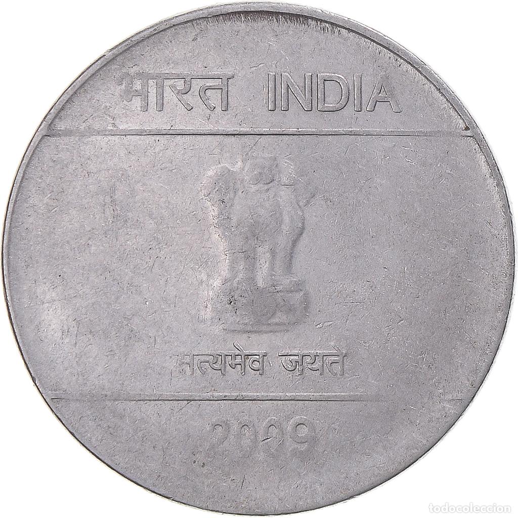 Monedas antiguas de Asia: [#1357706] Moneda, India, Rupee, 2009 - Foto 1
