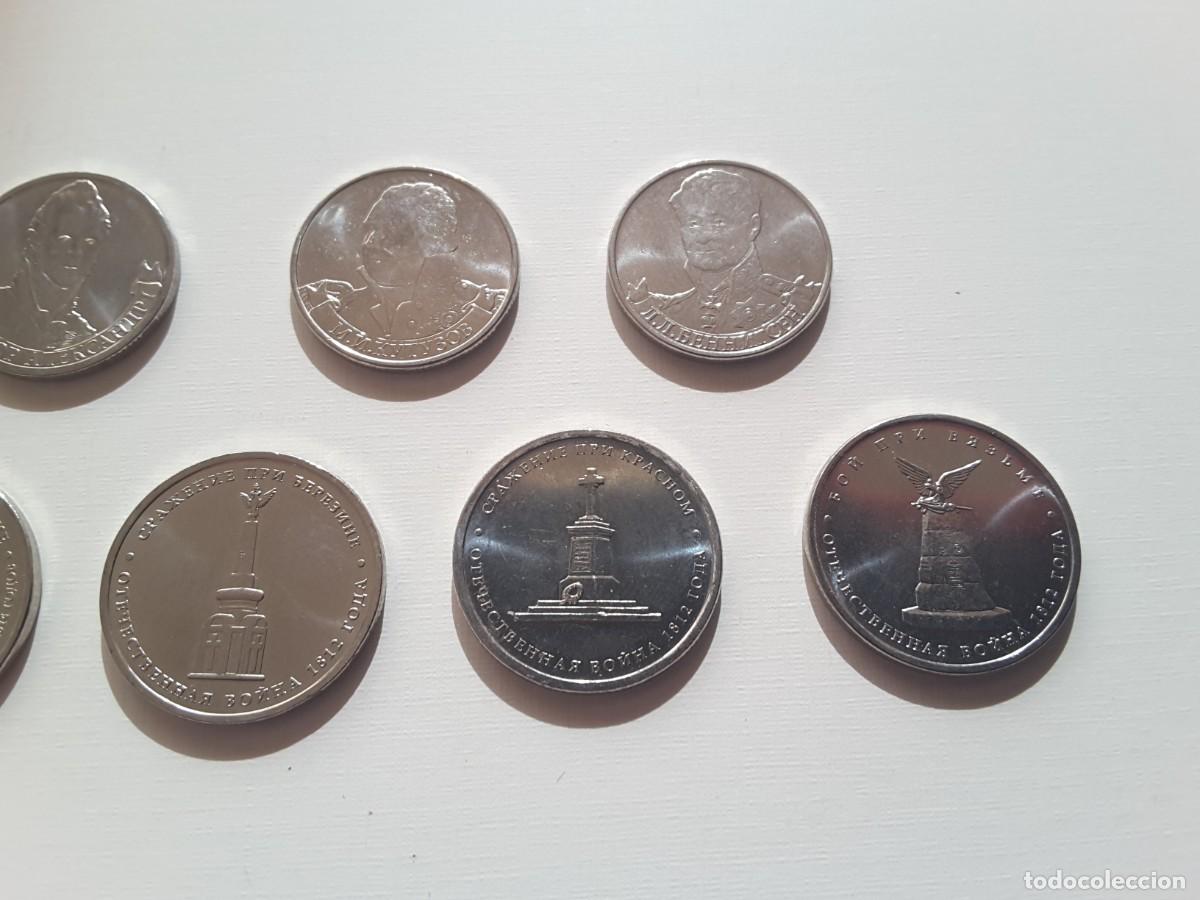 Monedas antiguas de Asia: Lote monedas - Foto 3