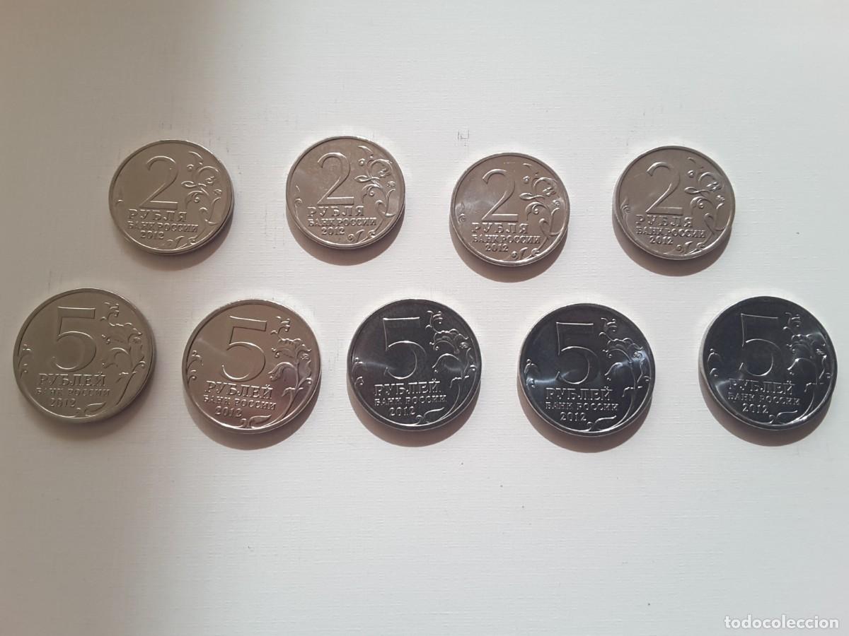 Monedas antiguas de Asia: Lote monedas - Foto 4