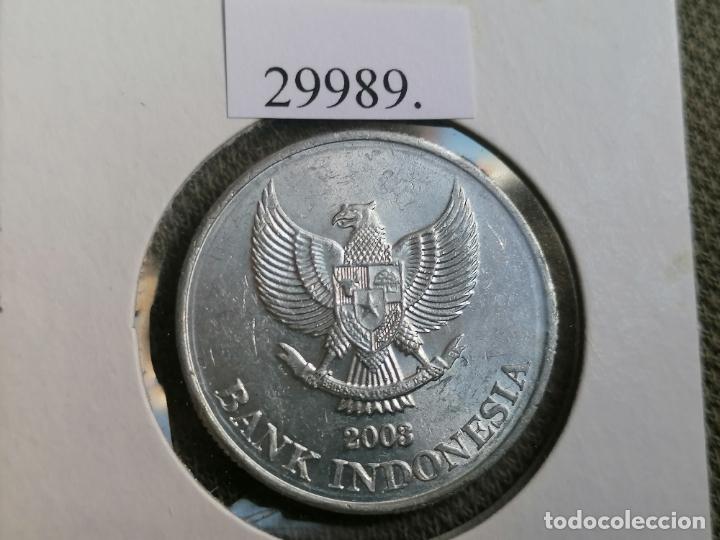 Monedas antiguas de Asia: Indonesia 500 rupias 2003 - Foto 2